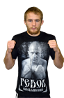 Новые футболки с Федором Емельяненко Kick и Forest
