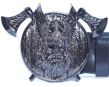 Кожаный ремень Holyrus Один G rem010G